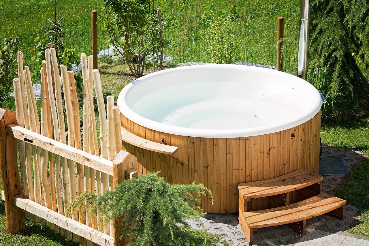 Dit is waar je aan moet denken als jij een hottub wilt aanschaffen!